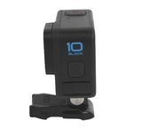 Cámara GoPro Hero 10 Black 23 megapíxeles (G)