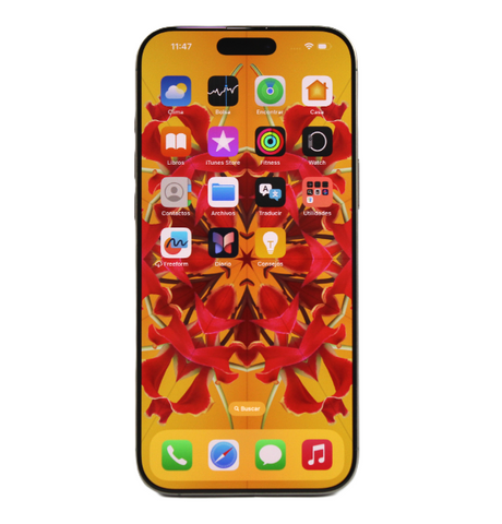 Apple IPhone 16 pro Max - Titanio Natural  Liberado 256 GB (G)