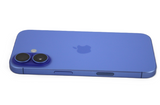 Apple IPhone 16 - Ultramarino Liberado 128 GB (G)