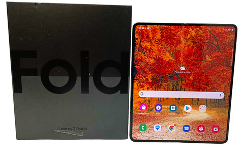 Samsung Galaxy Z Fold4 5g 256 Gb Liberado (m)
