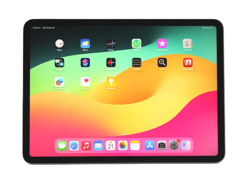 Apple Ipad Pro 11 pulgadas (Tercera generación) -  Gris Espacial 128 GB (G)