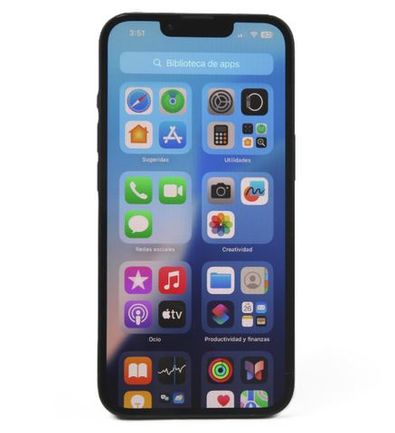 Apple IPhone 13 - Medianoche Liberado 256 GB (G)