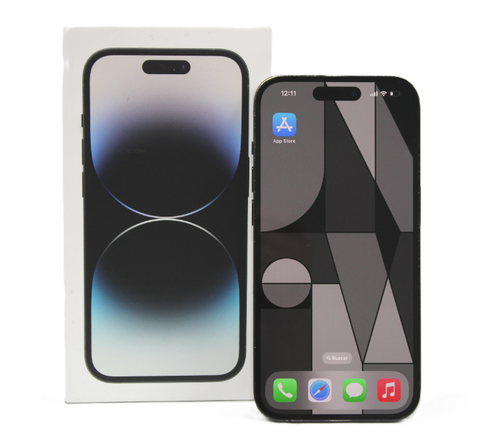 Apple IPhone 14 Pro - Negro Liberado 256 GB (G)