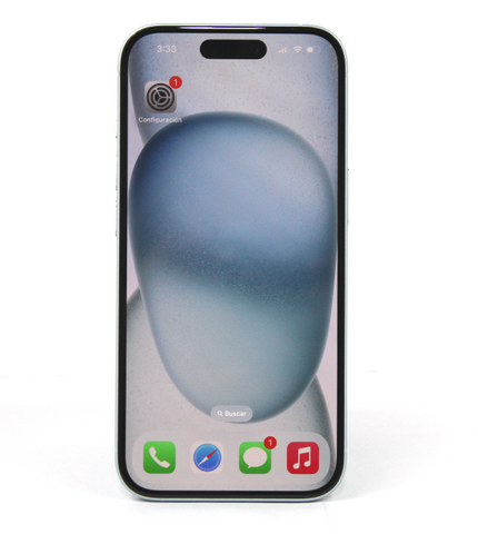 Apple IPhone 15 - Azul Liberado 128 GB (G)