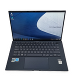 Laptop Asus ExpertBook B9400CE RAM 16GB, SDD 1TB 14” (G)