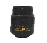 Cámara Nikon D3300 Lente 18-55 MM 24Mpx (G)