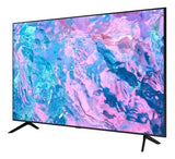 Pantalla Samsung Smar TV Crystal UHD 4K Mod.UN43CU7000F 43" Año 2024 (G)