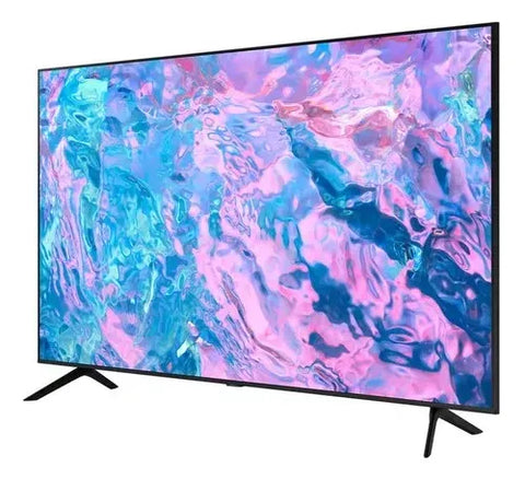 Pantalla Samsung Smar TV Crystal UHD 4K Mod.UN43CU7000F 43" Año 2024 (G)