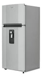 Refrigerador Whirlpool - Silver Mod.WT1726N 17 Pies Cúbicos Con Despachador (G)