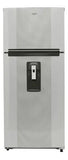 Refrigerador Whirlpool - Silver Mod.WT1726N 17 Pies Cúbicos Con Despachador (G)