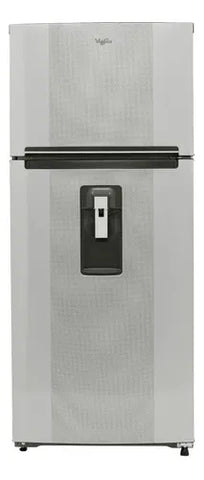 Refrigerador Whirlpool - Silver Mod.WT1726N 17 Pies Cúbicos Con Despachador (G)