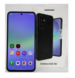 Samsung Galaxy A36 5G - Negro Liberado 128 GB (G)