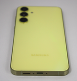 Samsung Galaxy A55 5G - Amarillo Liberado 128 GB (G)