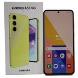 Samsung Galaxy A55 5G - Amarillo Liberado 128 GB (G)