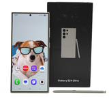Samsung Galaxy S24 Ultra - Gris Titanio Liberado Dual SIM 256 GB (G)