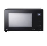 Horno de Microondas LG NeoChef Smart Inverter 1.5 Pies Cúbicos - Negro 42L MS1596DIB (G)