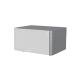 Horno de Microondas Whirpool 1.1 Pies Cúbicos 30L Con grill Mod.WM2811D (G)