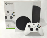 Consola Xbox Series S 512 GB Digital  Blanco (M)