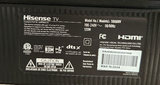 Pantalla Hisense 50 Pulgadas Smart Tv LED 4K Año 2024 (G)