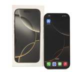 Apple IPhone 16 Pro - Titanio Natural Liberado 128 GB (G)