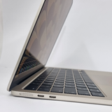 MacBook Air con Chip M3 de Apple 2024, 256 SSD 16 GB RAM Mod.A3113 13,6" (G)