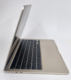 MacBook Air con Chip M3 de Apple 2024, 256 SSD 16 GB RAM Mod.A3113 13,6" (G)