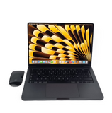 Apple MacBook Pro (M3 2023) 500 GB SSD, 18GB de RAM Mod.A2992 14" - Gris Espacial (G)