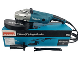 Esmeriladora Angular Makita de Disco de 230mm 9” GA9020 (G)