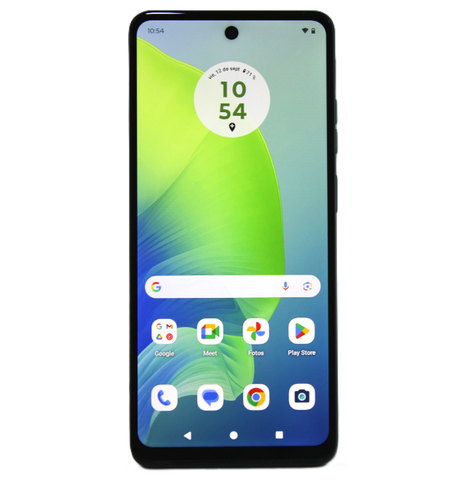 Motorola Moto g04s - Verde Aurora Dual SIM Liberado 128 GB  (G)