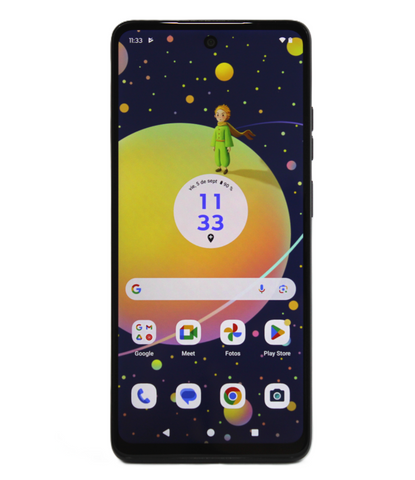 Motorola Moto g04s - Negro Dual SIM Liberado 128 GB  (G)