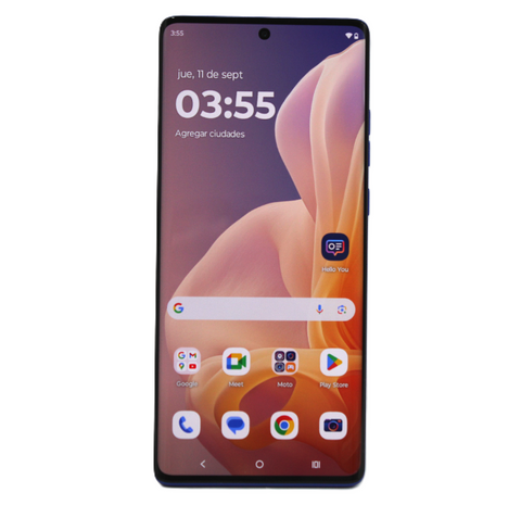 Motorola Moto g85 5G - Azul Liberado 256 GB  (G)