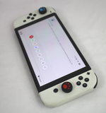 Consola Nintendo Switch Oled White Mod. HEG-001 64 GB (G)