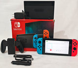 Consola Nintendo Switch  HAC-001 32 GB (M)