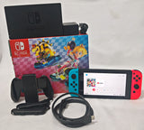 Consola Nintendo Switch  HAC-001(-01) 32 GB (M)