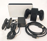 Consola Nintendo Switch Oled White Mod. HEG-001 64 GB (M)