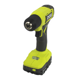 Taladro Desatornillador Ryobi ONE+ Inalámbrico 3/8 pulgadas Mod. PCL201K1 - Verde (G)