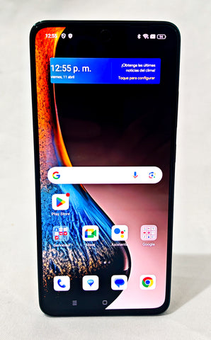 Oppo Reno12 F 5G  Verde Liberado 256 GB (M)