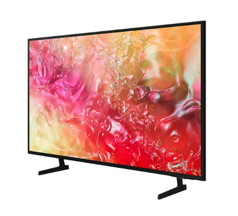 Pantalla Samsung 50 pulgadas Crystal 4K UHD Smart Tv LED Año 2024 (G)