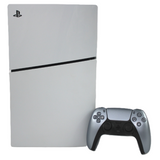 Consola Sony Playstation 5 Slim Digital - Color Blanco 1 TB Mod.CFI-2015 (G)
