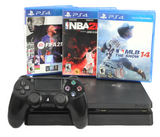 Consola Sony PlayStation Sony 4 Slim 1 TB (G)