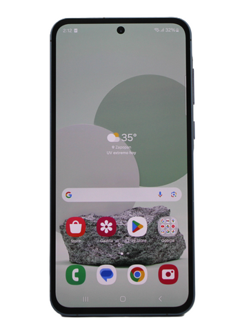 Samsung Galaxy A55 5G - Negro Liberado 128 GB (G)