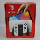 Consola Nintendo Switch Oled White Mod. HEG-001 64 GB (G)