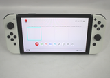 Consola Nintendo Switch Oled White Mod. HEG-001 64 GB (G)