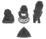 Kit Atornillador Taladro 20V Matrix - Negro/Naranja Mod.BDCMTSC (G)