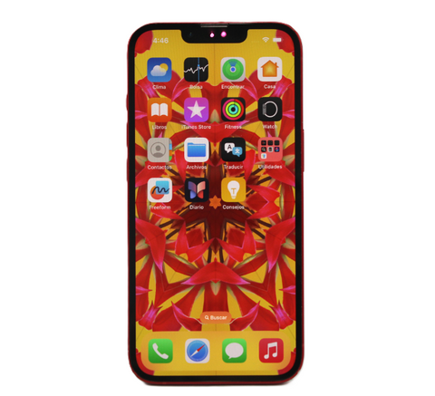 Apple IPhone 13 - Rojo Liberado 128 GB (G)