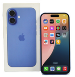 Apple IPhone 16 - Ultramarino Liberado 128 GB (G)