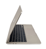 MacBook Air con chip M3 de Apple 2024 8GB de RAM, SSD 256GB Mod.A3113 13.6" (G