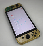Consola Nintendo Switch Oled Zelda Mod. HEG-001 64 GB (G)