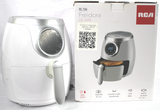 Freidora de Aire RCA Mod. RC-106 - Blanco (G)