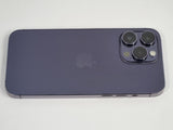 Apple IPhone 14 Pro Max - Morado Liberado E-SIM 128 GB (G)